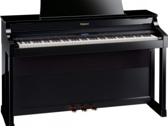 Nuevos pianos SuperNATURAL de Roland