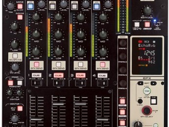 Nuevo mixer DN-X1600 de Denon DJ