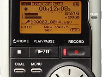 Nuevas grabadoras DR-2d y DR-8 de Tascam