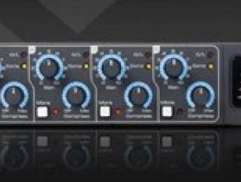 Focusrite anuncia OctoPre MkII Dynamic