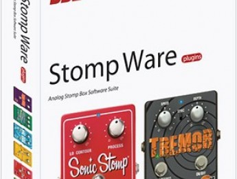 Nueva suite Stomp Ware de BBE Sound