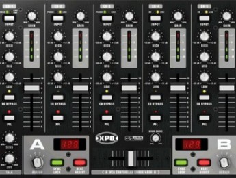 Nuevos mixers VMX de Behringer