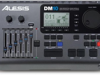 Nuevo módulo de baterías DM10 de Alesis