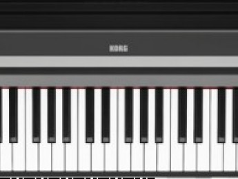Korg anuncia el piano digital SP-170