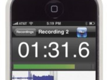 Segunda versión de Blue Mikey para iPod y iPhone