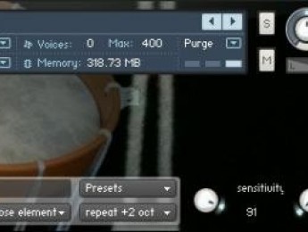 AcousticsampleS lanza Marchin' para Kontakt