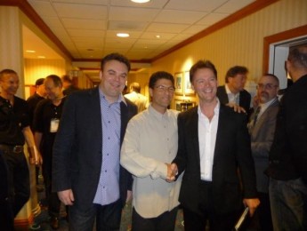 DiGiCo y Waves anuncian nueva alianza estratégica