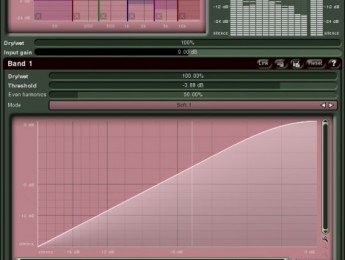 MeldaProduction lanza MFilter, MMultiBandSaturator y versión final de sus plugins para Mac