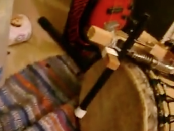 Percusión robótica