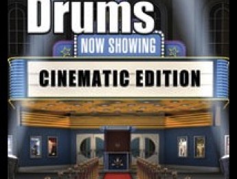 Nueva librería Action Drums: Cinematic Edition de Nine Volt Audio