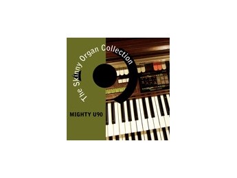 Nueva librería Mighty U90 de Precisionsound