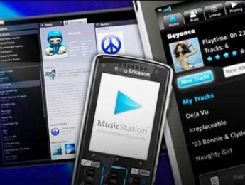 HP lanza un servicio de música en Europa