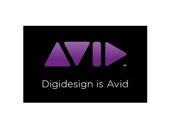 No más Digidesign, ahora es Avid