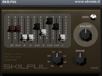 SKnote lanza Skilful y anuncia Rough