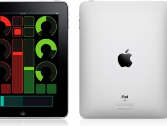 Apple iPad vs Jazzmutant Lemur: multitouch en el estudio y en directo