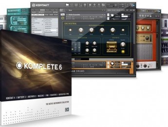 Update a Komplete 6 gratis comprando una Maschine