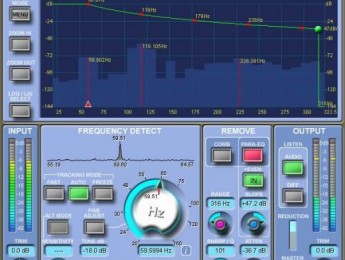 Sonnox actualiza Oxford DeBuzzer y Oxford SuprEsser