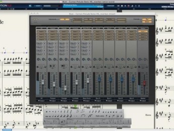 Notion Music lanza una versión especial de Notion para Vienna Symphonic Library