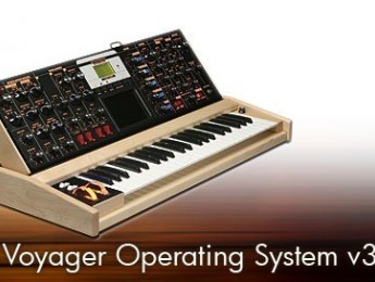 Moog actualiza el sistema operativo de Voyager