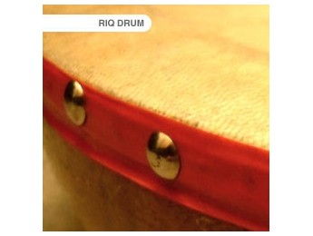 Tonehammer lanza Riq Drum