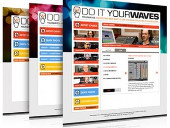 YourWaves, la nueva forma de adquirir plugins de Waves