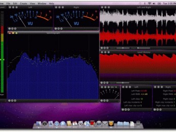 Nuevas funciones para Spectre de Audiofile Engineering