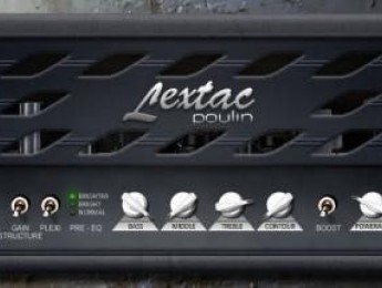 Nuevo ampli virtual LexTAC de LePou Plugins