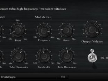 G-Sonique lanza FSQ1964