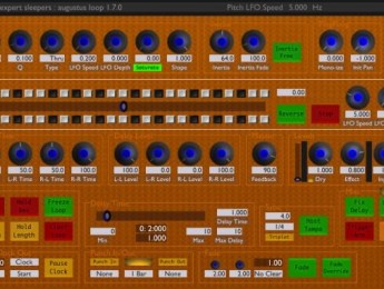 Expert Sleepers Augustus Loop compatible con sistemas Mac a 64-Bit