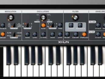 Ya esta disponible LittleOne, la emulación virtual del Little Phatty
