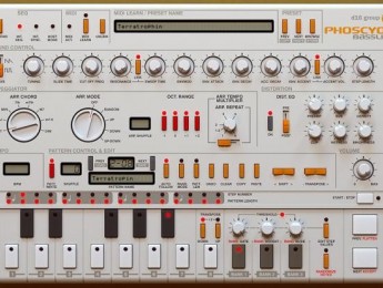 D16 Group actualiza Phoscyon