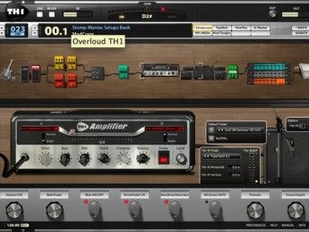 Overloud TH1 compatible con 64-Bit