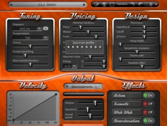 Nueva expansión CL1 para Pianoteq