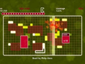 Un videojuego musical... distinto