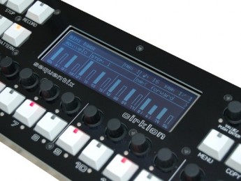 Cirklon, el nuevo secuenciador hardware de Sequentix