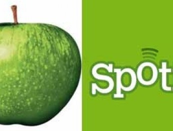 Spotify y Apple, las compañías musicales más innovadoras