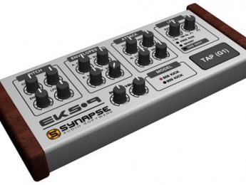 EKS-9 de Synapse Audio compatible con sistemas a 64-Bit