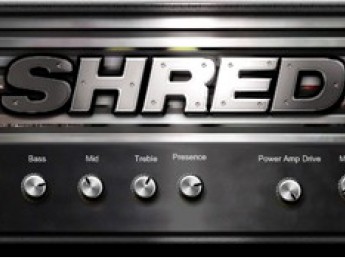 AcmeBarGig Shred, combinando amplis de guitarra