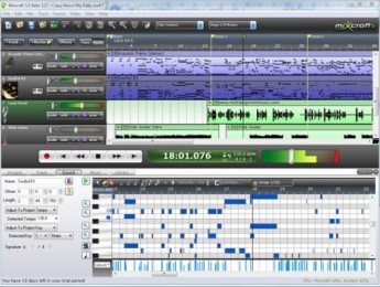 Ya está disponible Acoustica Mixcraft 5