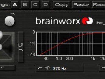 Brainworx lanza bx_cleansweep V2