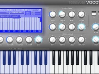 ToneBytes lanza Vocotron para Windows