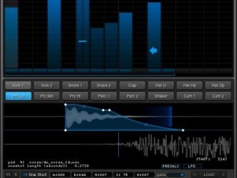Xfer Records anuncia la máquina de ritmos Nerve