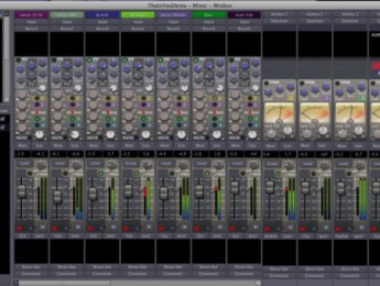 Harrison Consoles actualiza Mixbus