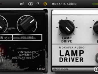 Mokafix lanza seis nuevas distorsiones