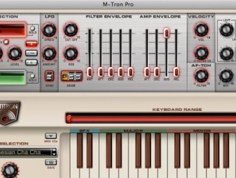 GForce lanza la expansión OptiTron para M-Tron Pro