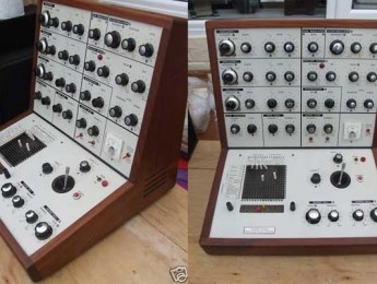 El sintetizador usado para el tema de Dr Who se subasta en eBay