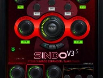 Crysonic lanza Sindo 3.5