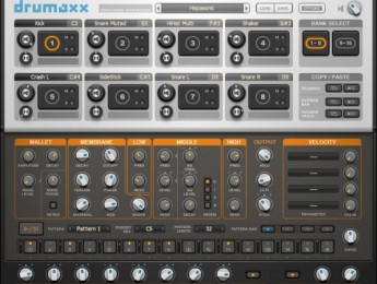 Drumaxx llegó para quedarse