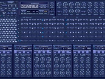 H.G Fortune presenta Percumat 2