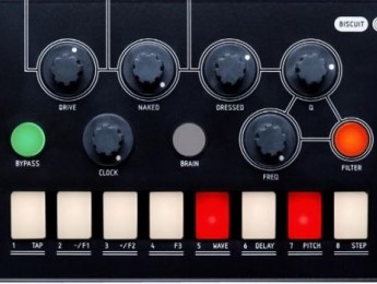 OTO Biscuit, multi-efectos hardware a 8-Bit